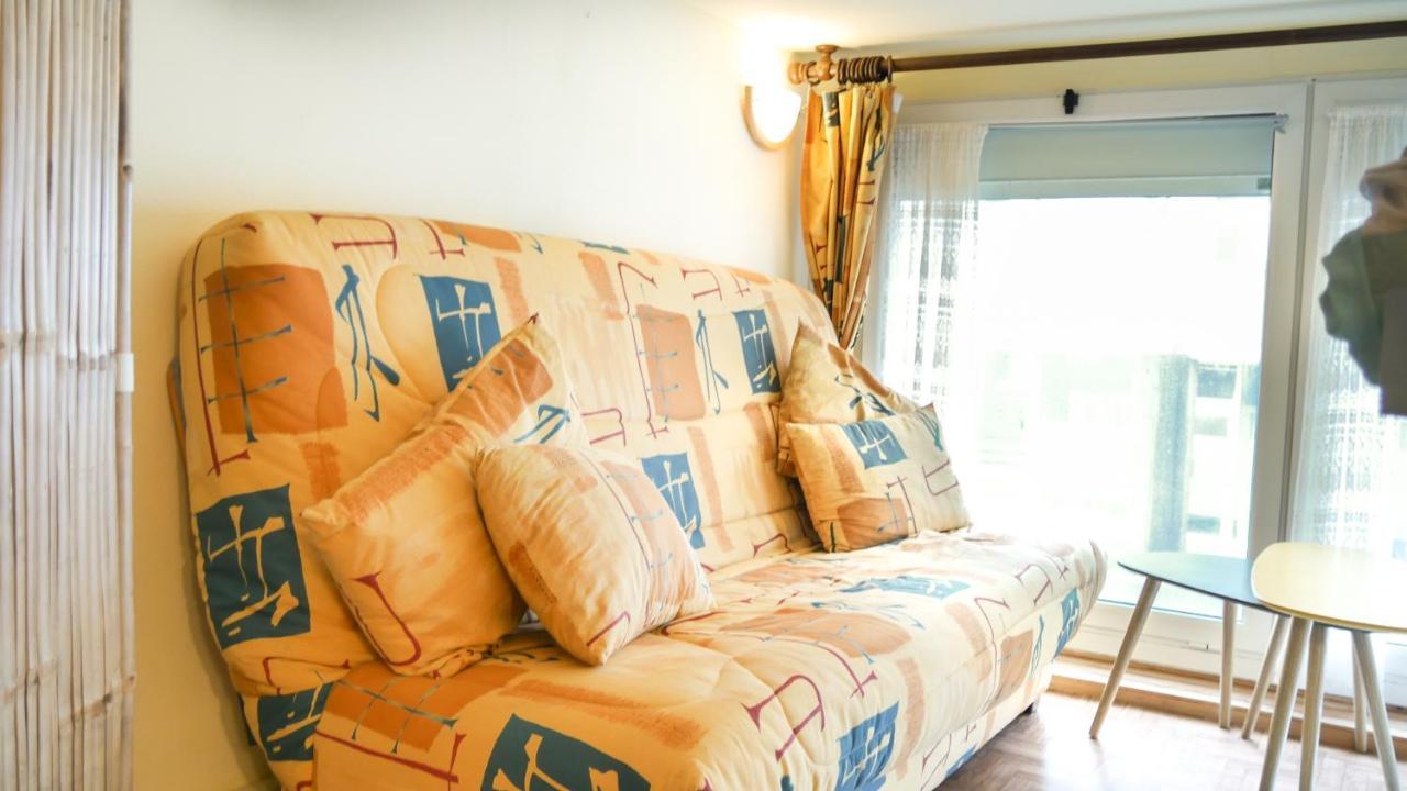Appartement Cosy Sur Port De Plaisance Capbreton Exterior photo