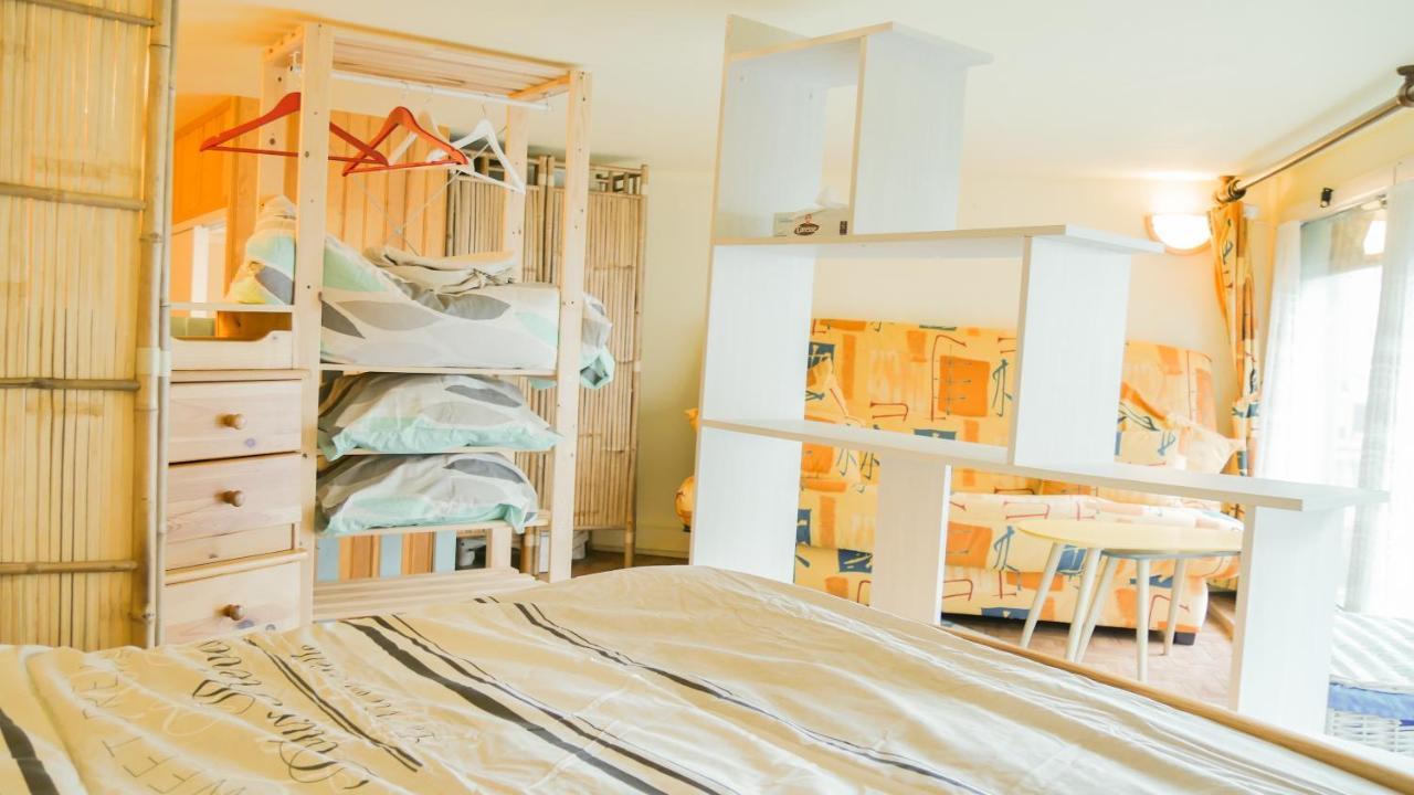 Appartement Cosy Sur Port De Plaisance Capbreton Exterior photo
