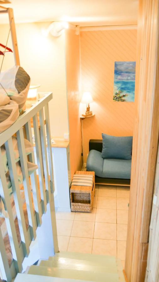 Appartement Cosy Sur Port De Plaisance Capbreton Exterior photo