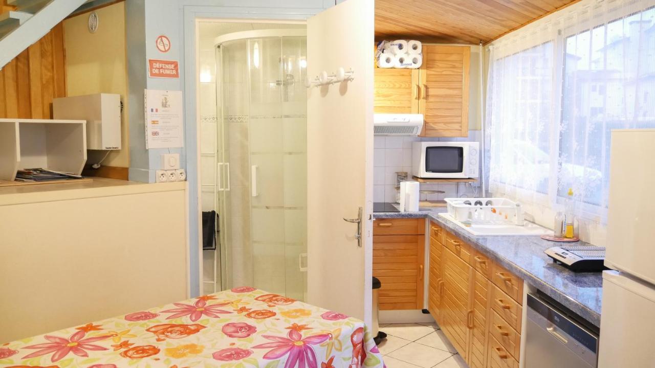 Appartement Cosy Sur Port De Plaisance Capbreton Exterior photo