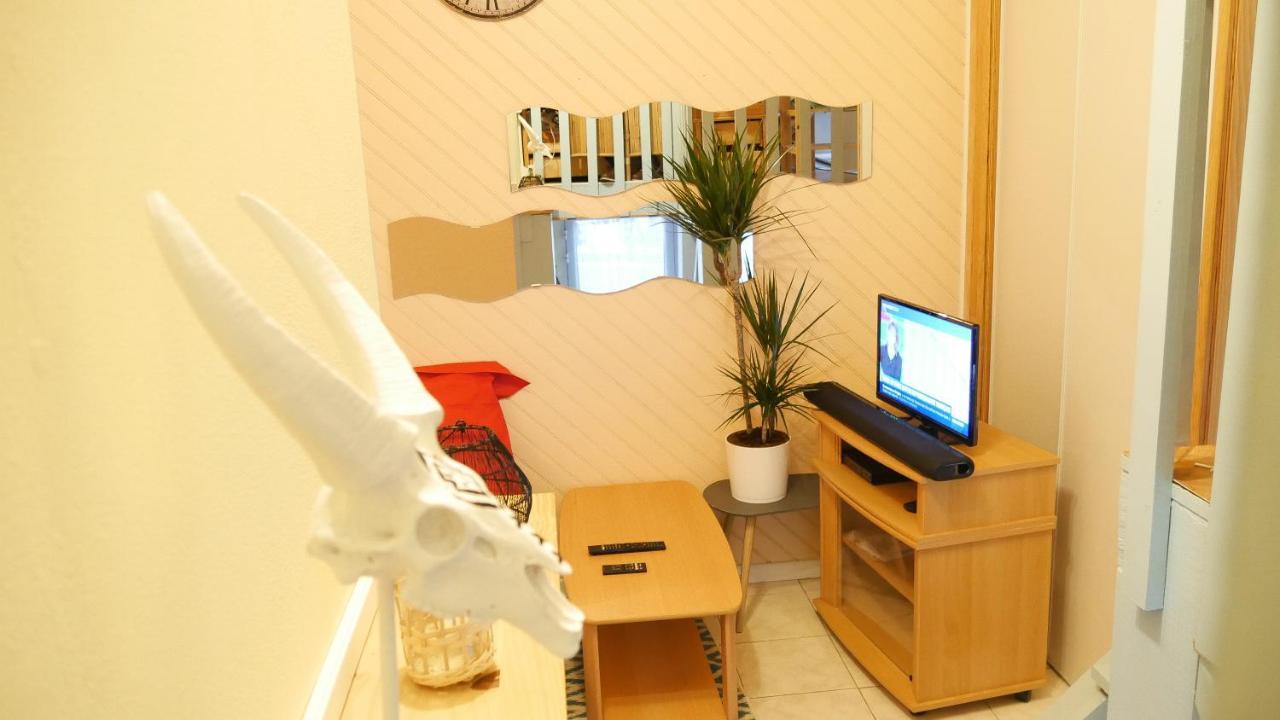 Appartement Cosy Sur Port De Plaisance Capbreton Exterior photo
